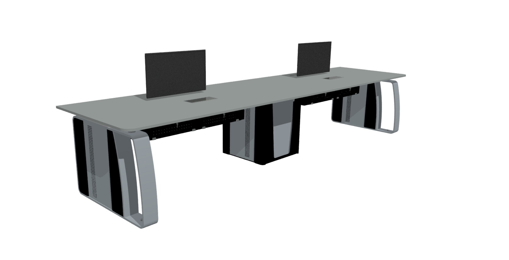 Control Console TeKno | 1-  MODULI LINEARI